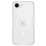Nillkin Nature Pro Magnetic iPhone 16e Cover - Gennemsigtig