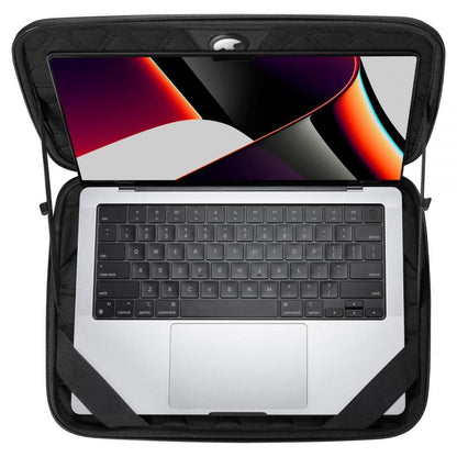 Spigen RUGGED ARMOR POUCH "PRO" LAPTOP 15-16 SORT