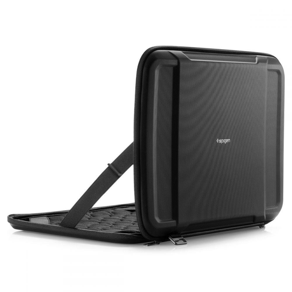 Spigen RUGGED ARMOR POUCH "PRO" LAPTOP 15-16 SORT