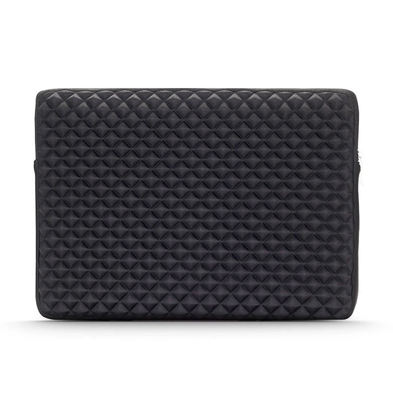Tech-Protect Diamond Laptop Taske 13-14'' - Sort