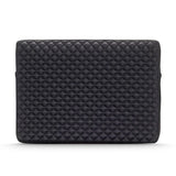 Tech-Protect Diamond Laptop Taske 13-14'' - Sort