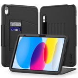 Tech-Protect SC Pen iPad 10,9" 2022 (10. generation) / 11" 2025 (11. generation) cover - sort