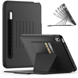 Tech-Protect SC Pen iPad 10,9" 2022 (10. generation) / 11" 2025 (11. generation) cover - sort
