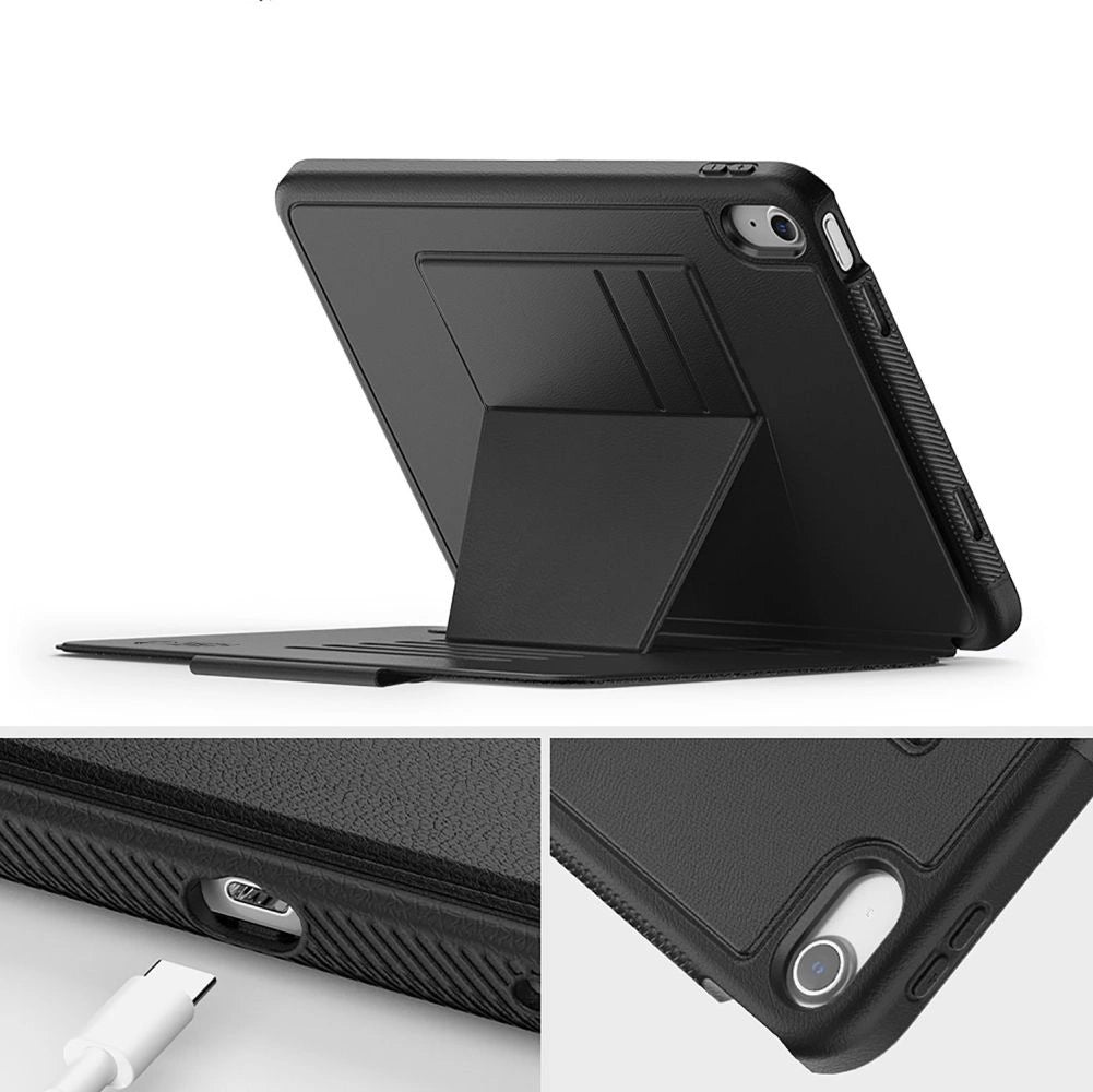 Tech-Protect SC Pen iPad 10,9" 2022 (10. generation) / 11" 2025 (11. generation) cover - sort