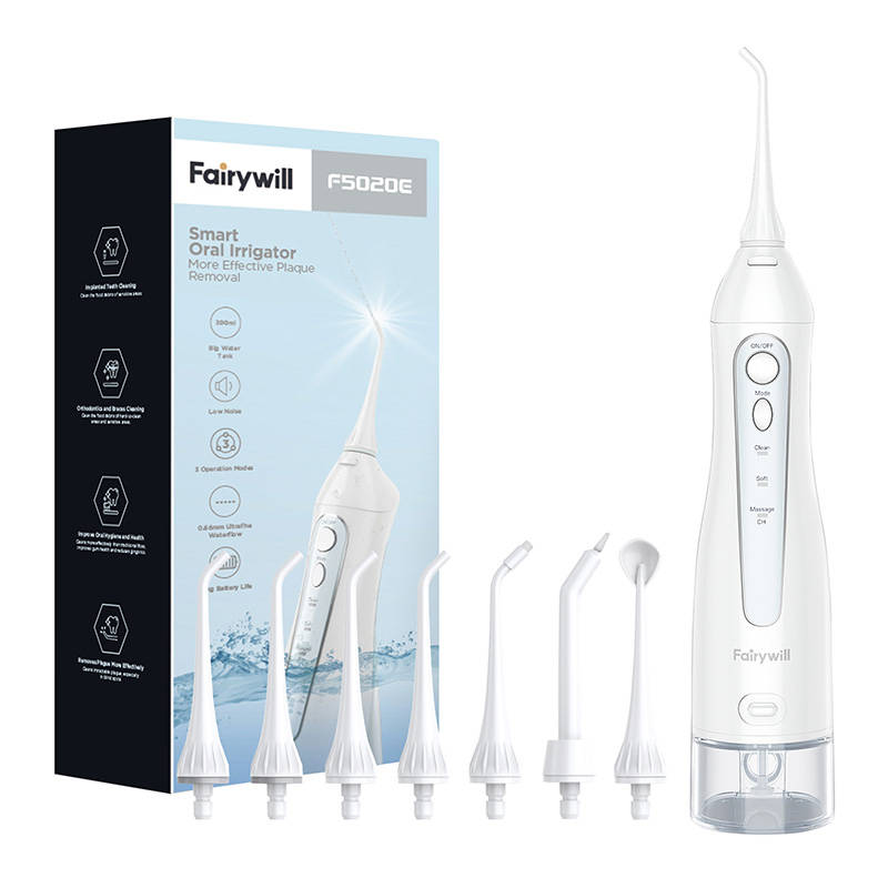 Water Flosser FairyWill FW-5020E (Hvid)