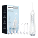 Water Flosser FairyWill FW-5020E (Hvid)