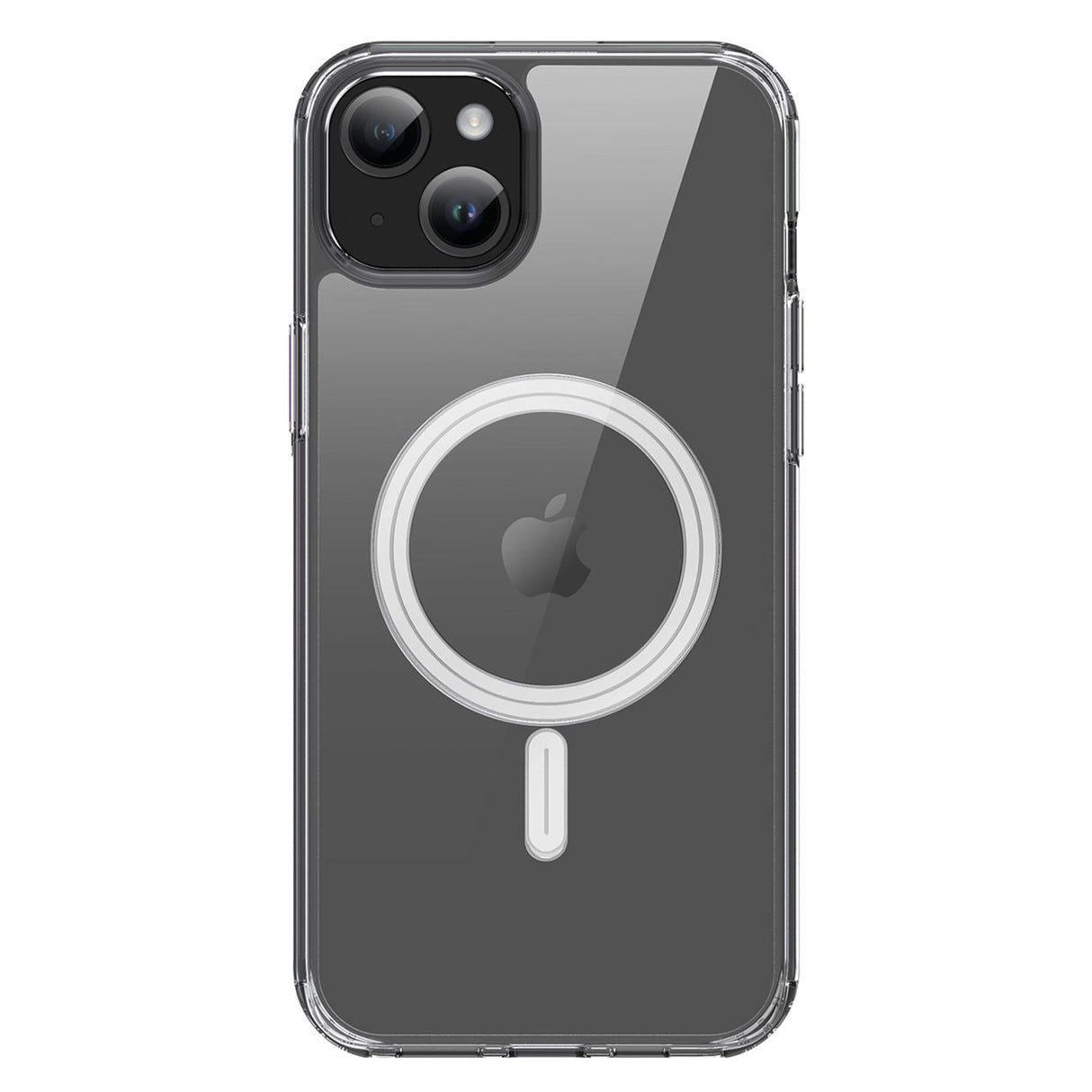 iPhone 15 Plus etui med MagSafe Dux Ducis Clin - Gennemsigtig