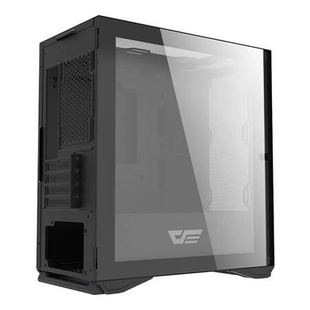 Computer case Darkflash DLM200 (sort)