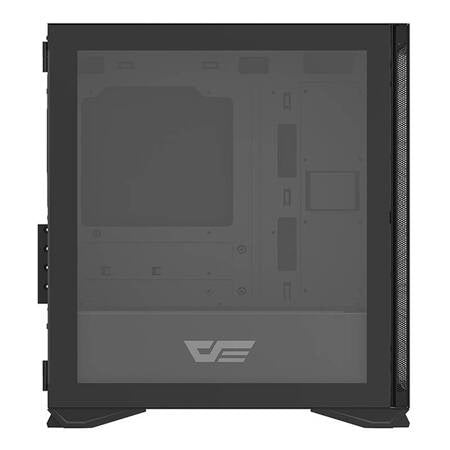 Computer case Darkflash DLM200 (sort)