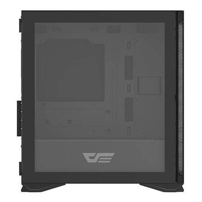 Computer case Darkflash DLM200 (sort)