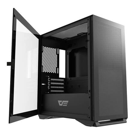 Computer case Darkflash DLM200 (sort)