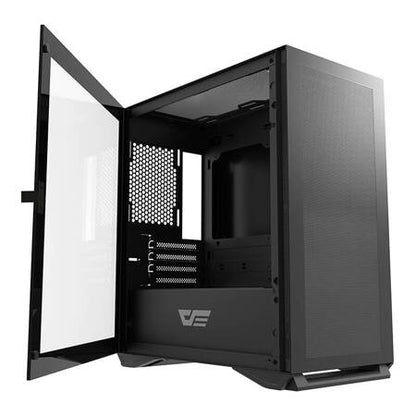 Computer case Darkflash DLM200 (sort)