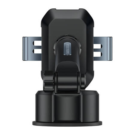 Gravity car mount for Baseus Tank phone with suction cup (sort)