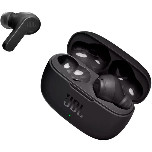 JBL Wave 200 TWS trådløse hovedtelefoner - sorte