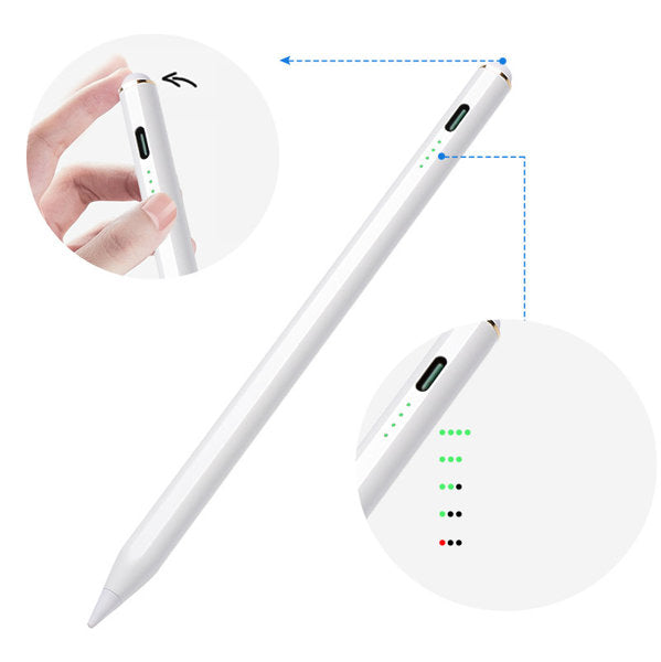 Joyroom JR-X9 active stylus til Apple iPad white (JR-X9)