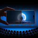 Joyroom Knight 2.5D Privacy TG Tempered Glass for iPhone 14 with Anti-Spy Filter Full Screen with Frame Transparent (JR-P01)