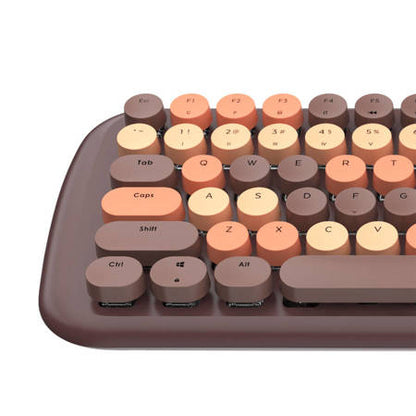 Mekanisk tastatur MOFII Candy M (brun)