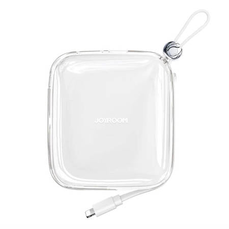 Powerbank Joyroom JR-L005 Jelly 10000mAh, Lightning (hvid)