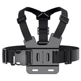 Set of 50 in 1 accessories for GoPro SJCAM sports cameras