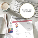 Epson A4 Matte Paper 167gsm, 50 sheets