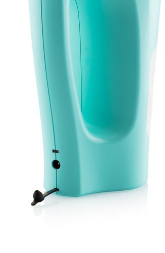 Eta Finestro Max 5262 90000 electric window cleaner 0.11 L Turquoise