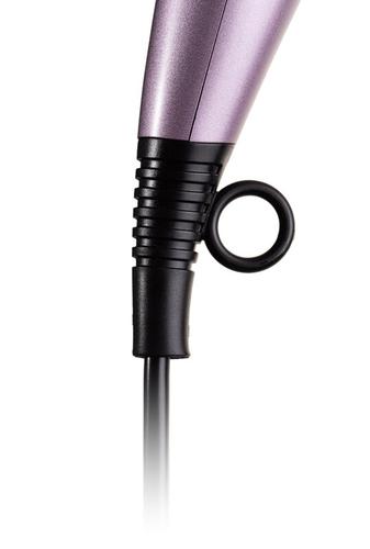 Eta Rosalia hair dryer 2200 W Black, Purple