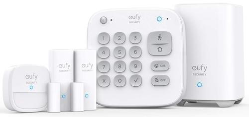 Eufy 5-Piece Smart Security Home Alarm Kit