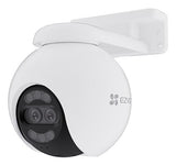 EZVIZ H80x Dual 4K Spherical IP security camera Indoor & outdoor 3840 x 2160 pixels Ceiling/wall