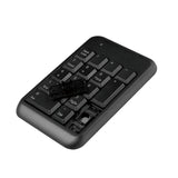 LogiLink Tastatur Trådløs