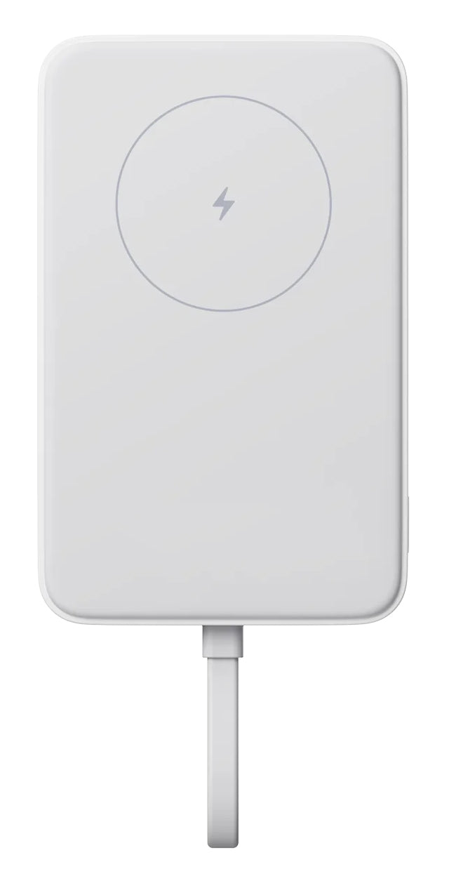 Xiaomi BHR9822GL powerbank Lithium-Ion (Li-Ion) 10000 mAh Trådløs opladning Hvid