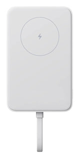 Xiaomi BHR9822GL powerbank Lithium-Ion (Li-Ion) 10000 mAh Trådløs opladning Hvid
