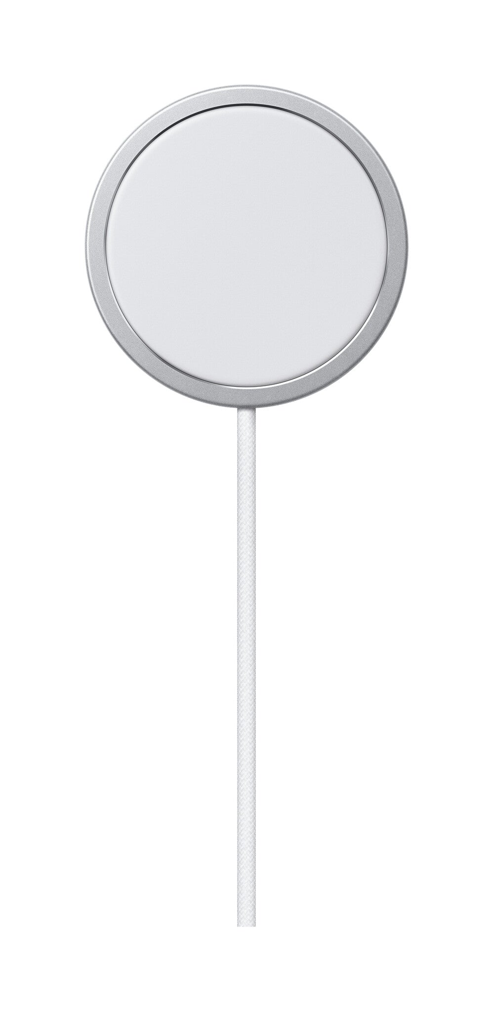 Apple MGD74ZM/A oplader til mobil enhed Hovedtelefoner, Smartphone Hvid USB Trådløs opladning Hurtig opladning Indendørs