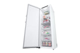 LG GFT41SWGSF fryser Stående fryser Fritstående 324 L Hvid