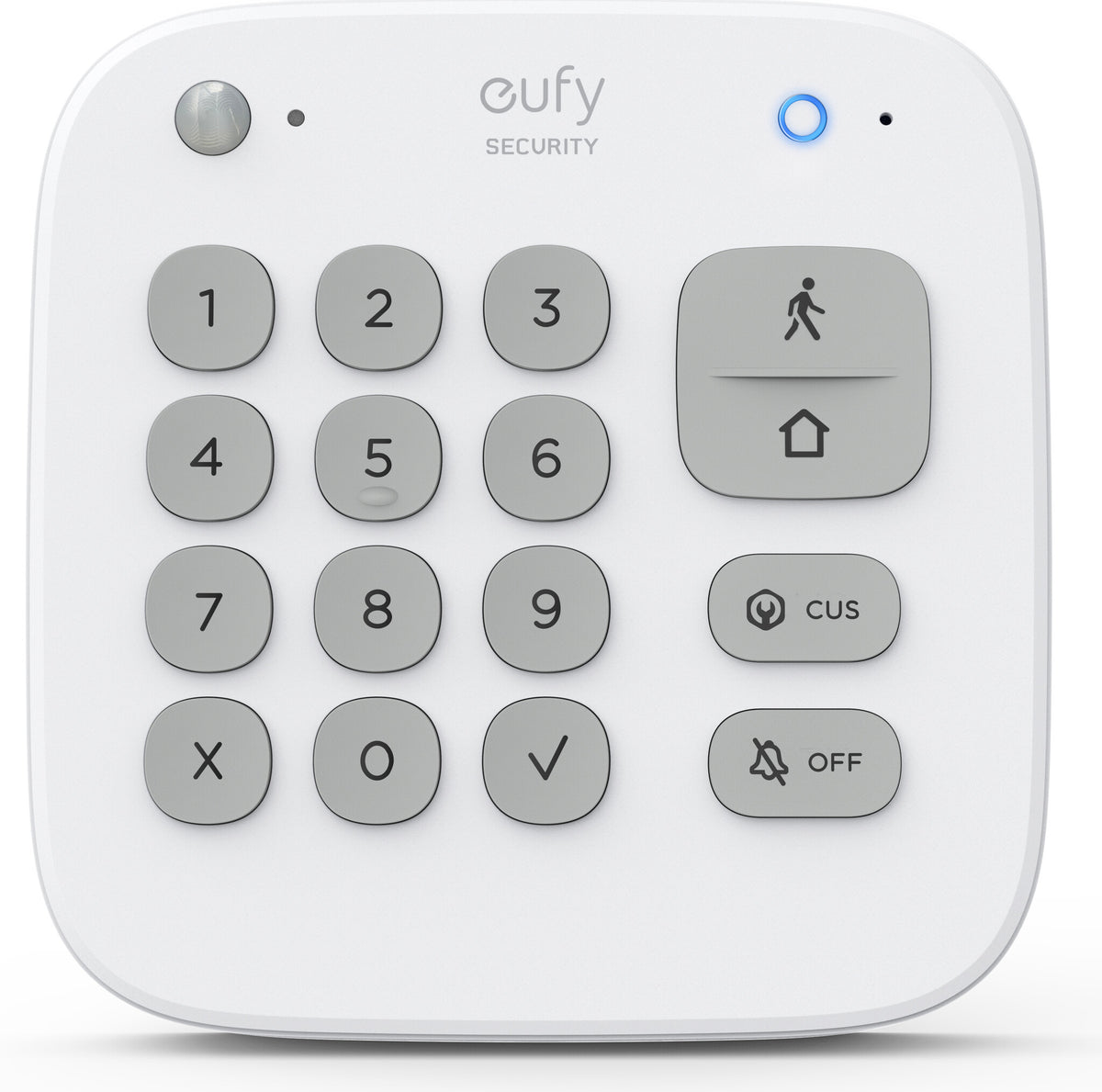 Eufy Alarm Kit 5-dele, alarmsystem