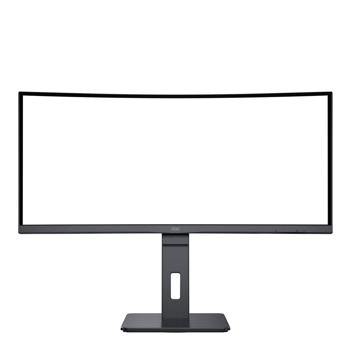 AOC CU34P3CV computerskærm 86,4 cm (34") 3440 x 1440 pixel UltraWide Quad HD LED Sort
