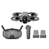 DJI Avata 360 Motion Combo (Goggles N3) 4 rotors Octocopter 64 MP 6000 x 3000 pixels 2700 mAh Grey