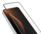 SBS TEAPPLD3OSAA36 Skærm og -bagsidebeskytter til mobiltelefon Klar skærmbeskytter Samsung 1 stk