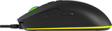 SPEEDLINK TAUROX mus Spil Højre hånd USB Type-A Optisk 7200 dpi