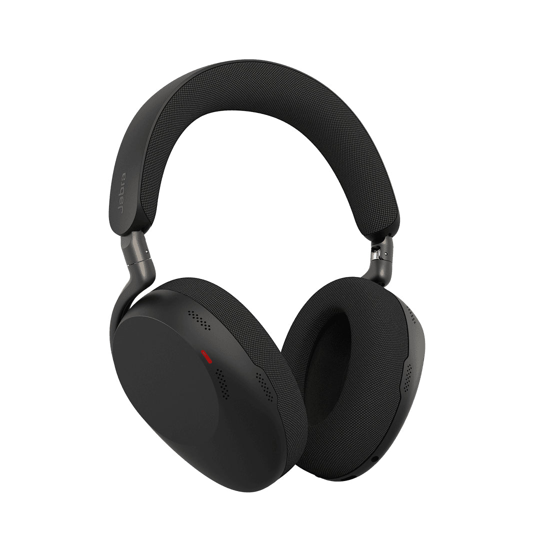 Jabra Evolve3 85 MS Trådløs Høretelefoner Sort