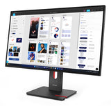 Lenovo ThinkVision T32UD-40 computerskærm 80 cm (31.5") 3840 x 2160 pixel 4K Ultra HD LCD Sort
