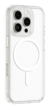 AMAZINGthing MINIMAL mobiltelefon etui 16 cm (6.3") Cover Transparent