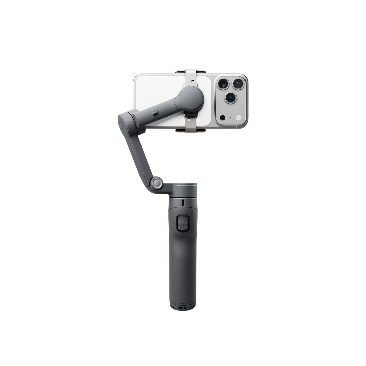 DJI Osmo Mobile 8P Standard Combo Smartphone kamera stabilisator Sort