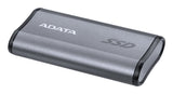 ADATA SE880 1 TB USB Type-C 3.2 Gen 2 (3.1 Gen 2) Grå