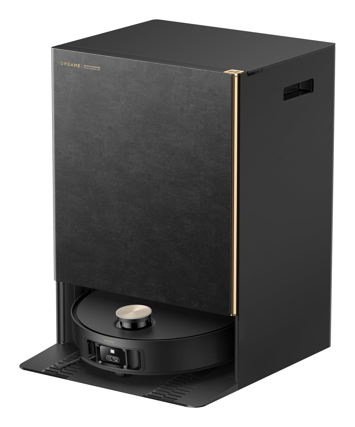 Dreame Matrix 10 Ultra robotstøvsuger sort
