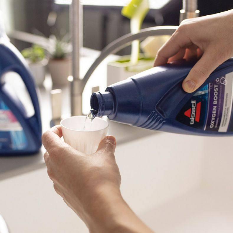 Bissell 0011120224528 støvsuger 2,2 L Tromle vakuum Tør&våd 750 W Poseløs