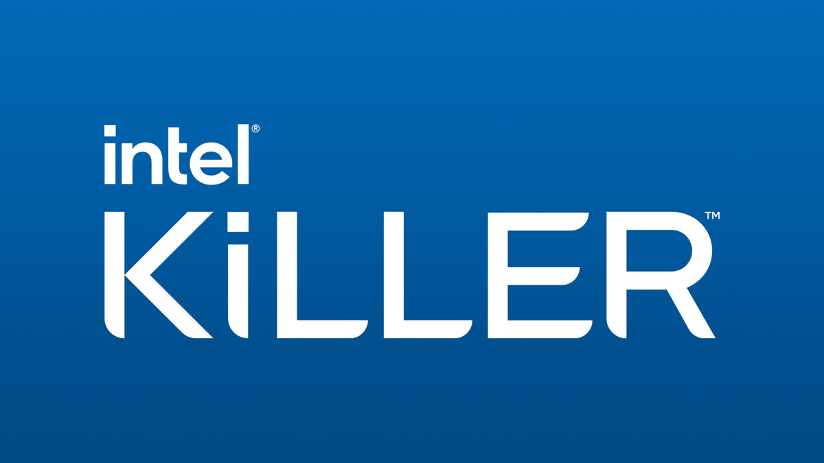 Intel Killer Wi-Fi 7 BE1750x 5.8Gbps