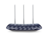 TP-Link AC750 trådløs router Hurtigt ethernet Dual-band (2,4 GHz / 5 GHz) Sort, Hvid
