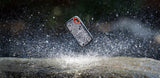 SanDisk Extreme Portable 4 TB USB Type-C 3.2 Gen 2 (3.1 Gen 2) Sort