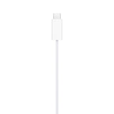 Apple MT0H3ZM/A oplader til mobil enhed SmartWatch Hvid USB Trådløs opladning Hurtig opladning Indendørs