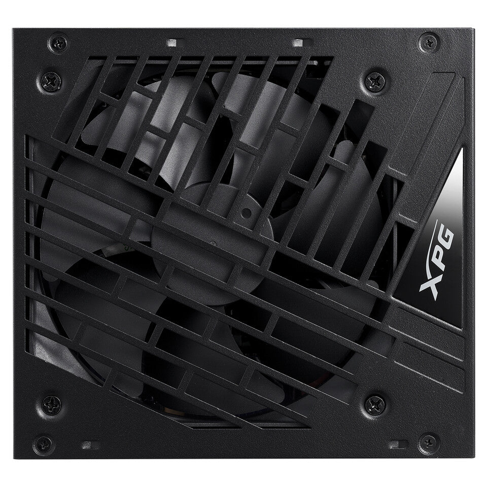XPG COREREACTOR II 850W enhed til strømforsyning 20+4 pin ATX ATX Sort